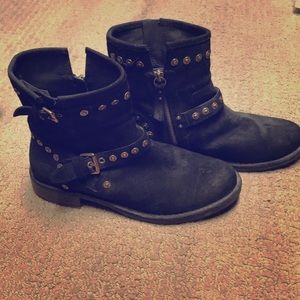 Ugg Moto Boots